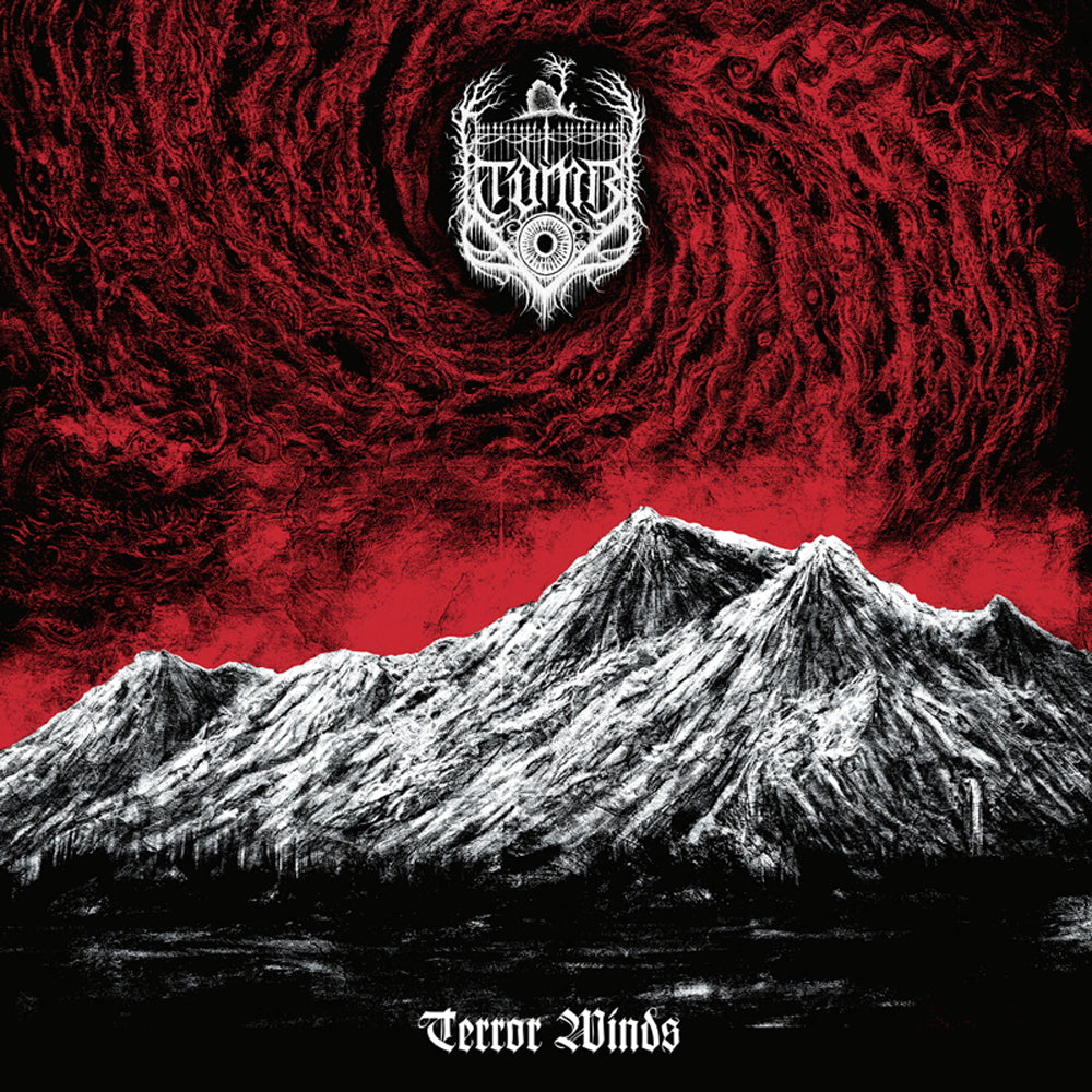 T.O.M.B. "Terror Winds" CD