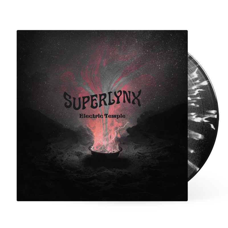 Superlynx "Electric Temple" 12"