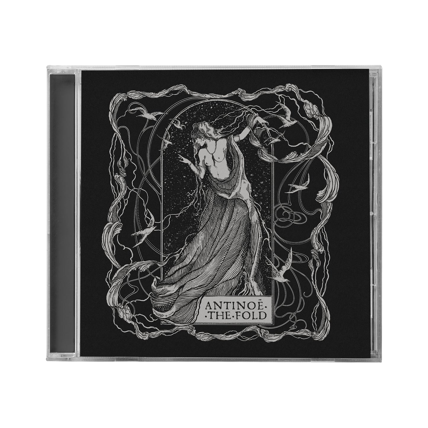 Antinoë "The Fold" CD