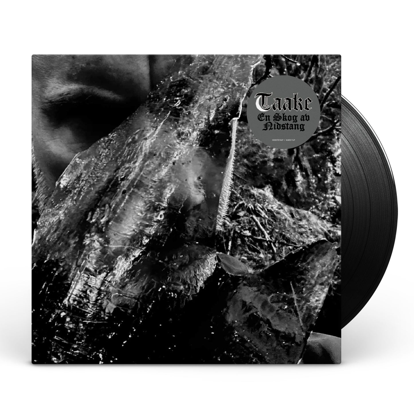 Taake "En Skog av Nidstang" 12"