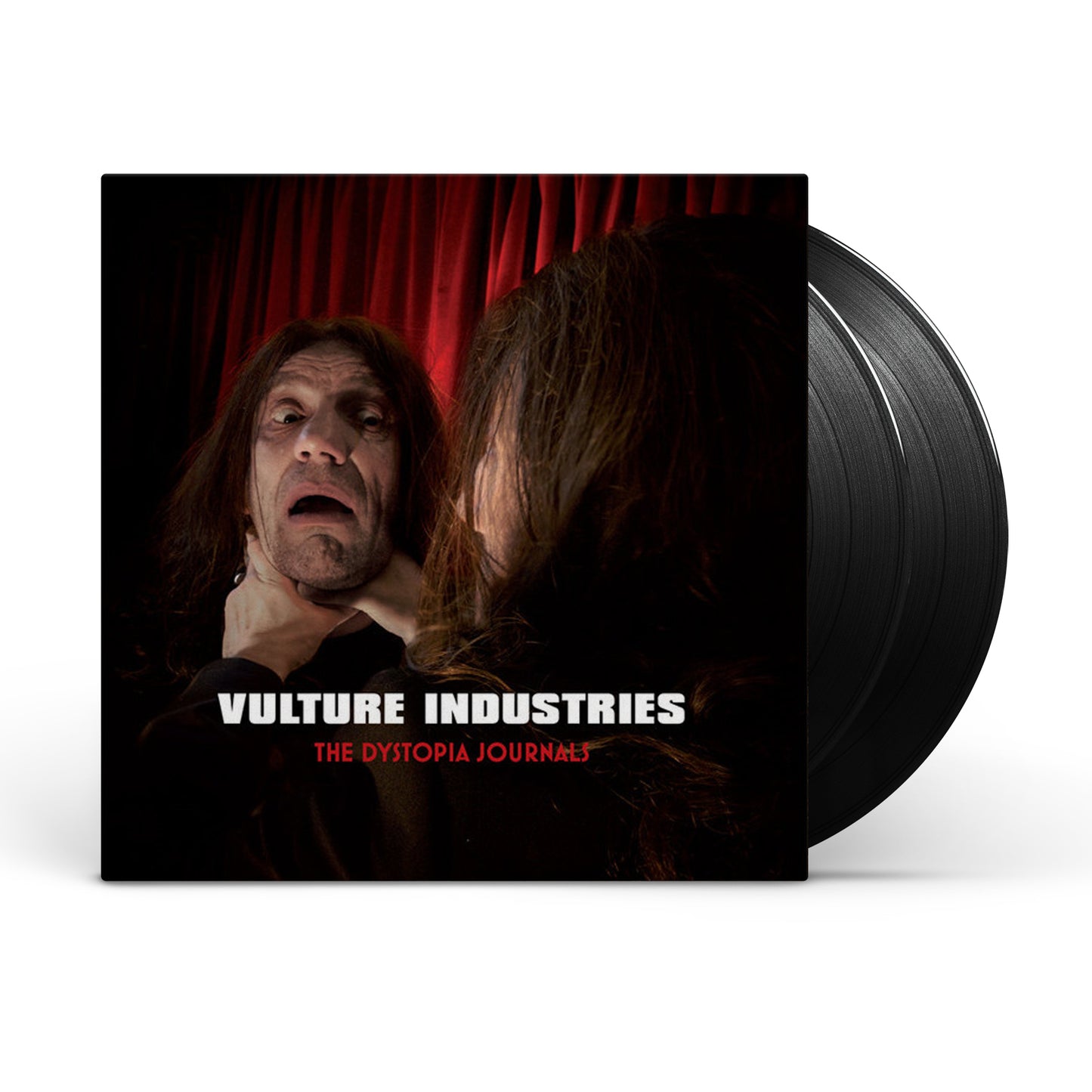 Vulture Industries "The Dystopia Journals" Limited Edition 2x12"