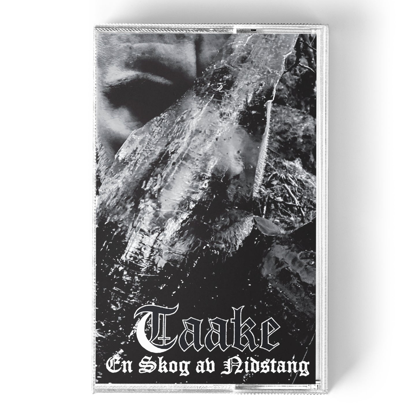 Taake "En Skog av Nidstang" Limited Edition Cassette
