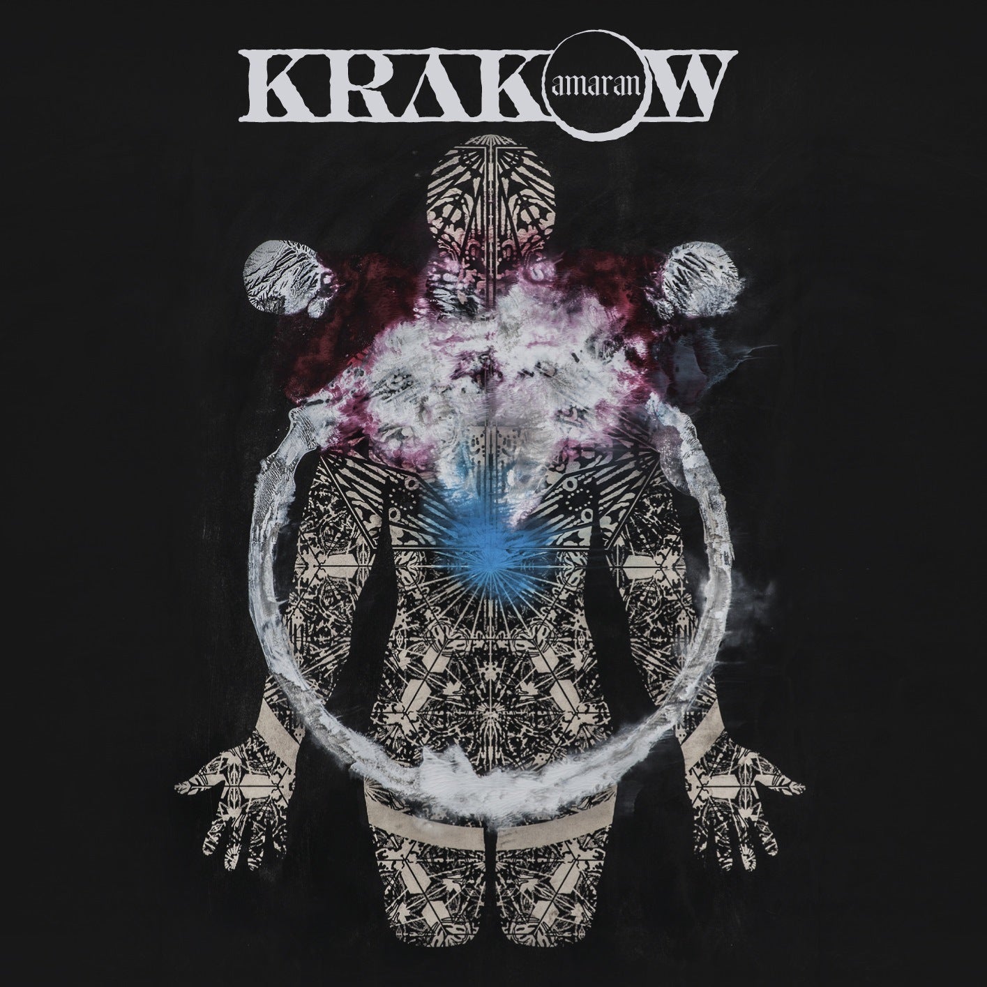 Krakow "Amaran" CD