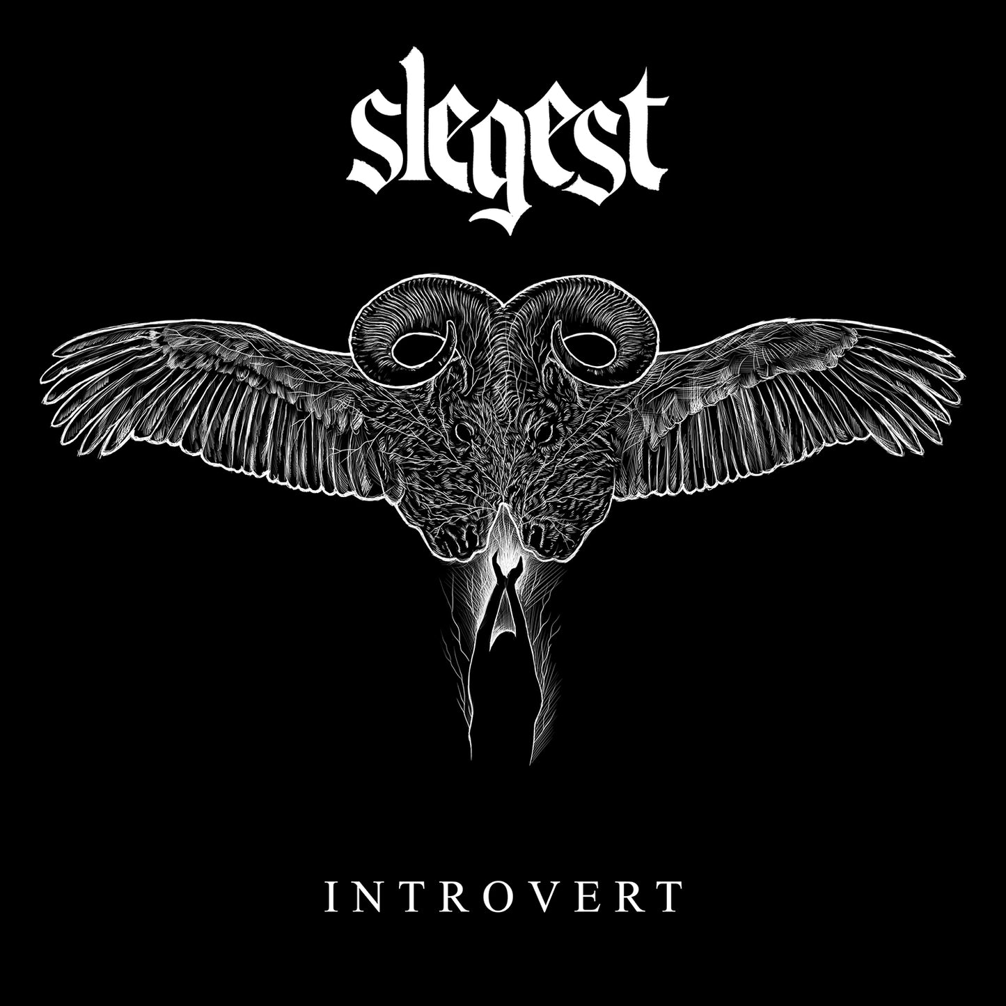 Slegest "Introvert" CD