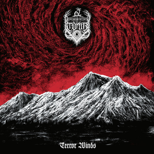T.O.M.B. "Terror Winds" CD