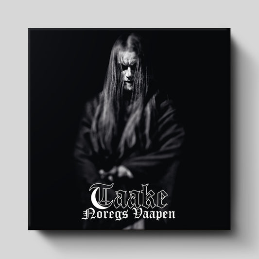 Taake "Noregs Vaapen - Box Set" Limited Edition Boxset
