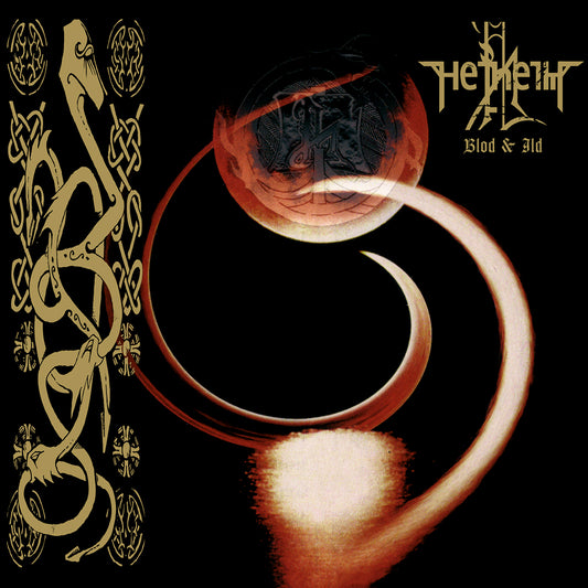 Helheim "Blod & Lld" CD