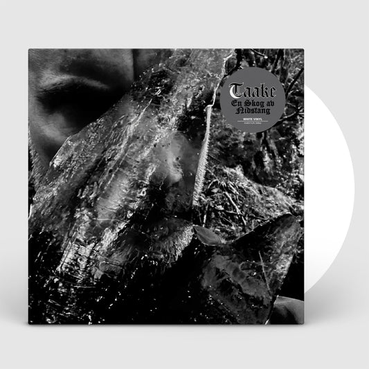 Taake "En Skog av Nidstang (white)" Limited Edition 12"