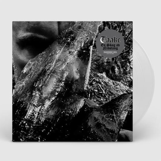 Taake "En Skog av Nidstang (Clear)" Limited Edition 12"