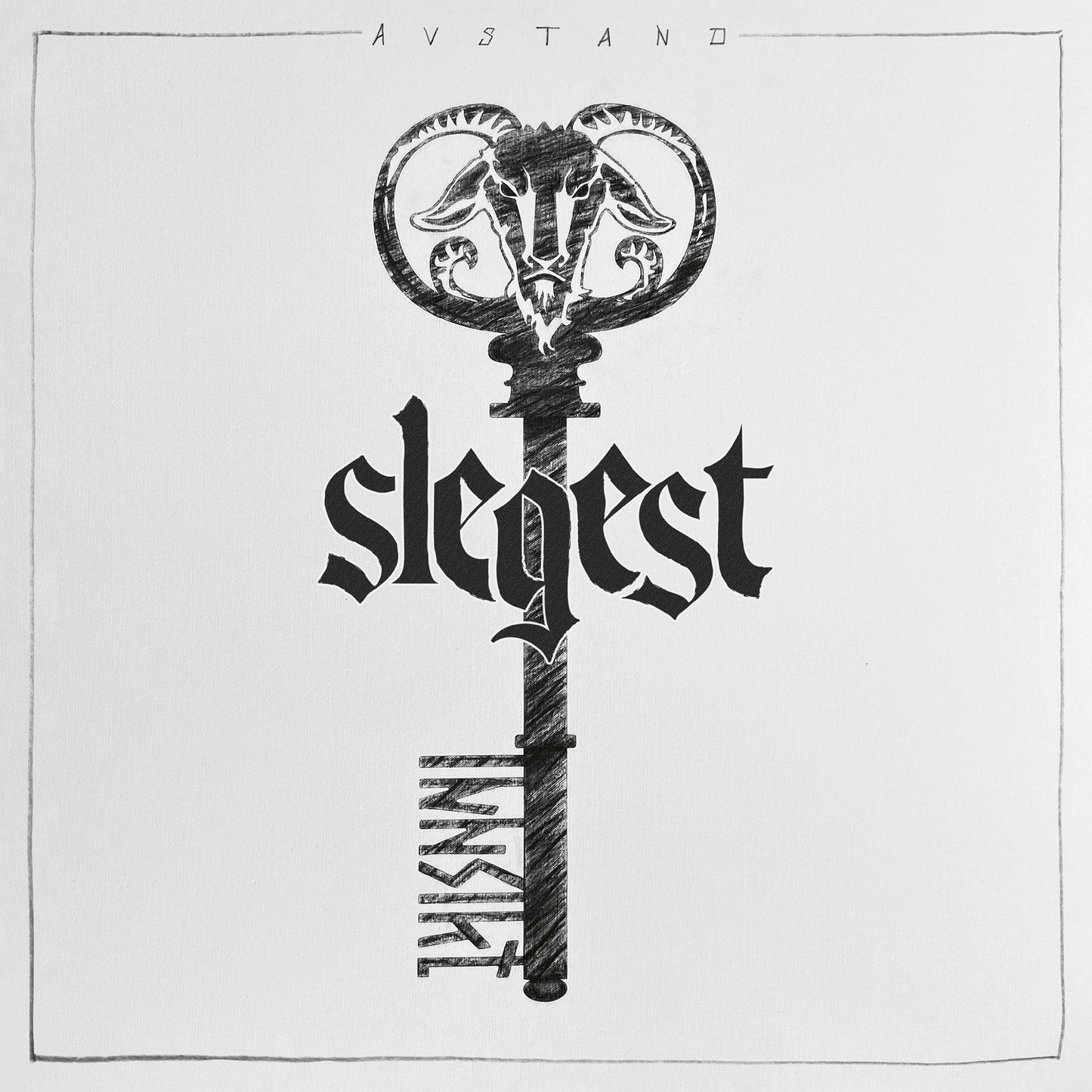Slegest "Avstand" CD