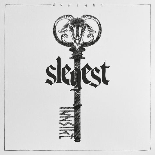 Slegest "Avstand" CD