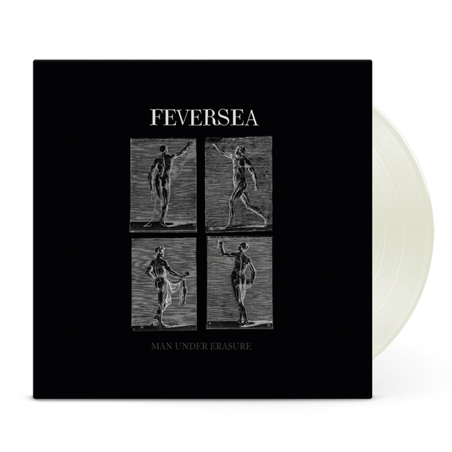 Feversea "Man Under Erasure" Limited Edition 12"