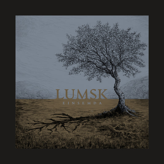 Lumsk "Einsemda" CD