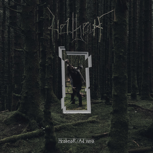 Helheim "HrabnaR / Ad vesa" CD