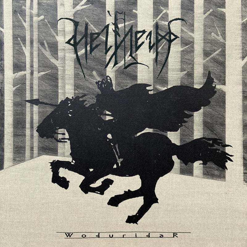 Helheim "WoduridaR" CD