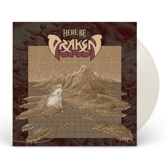 Draken "Here Be Draken" Limited Edition 12"