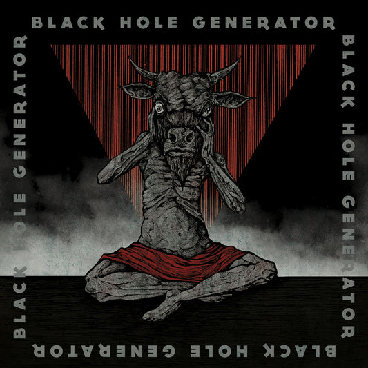 Black Hole Generator "A Requiem for Terra" CD
