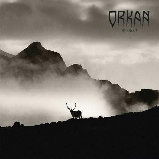Orkan "Element" CD