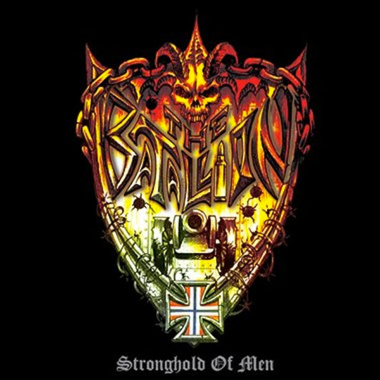 The Batallion "Stronghold Of Men" 12"