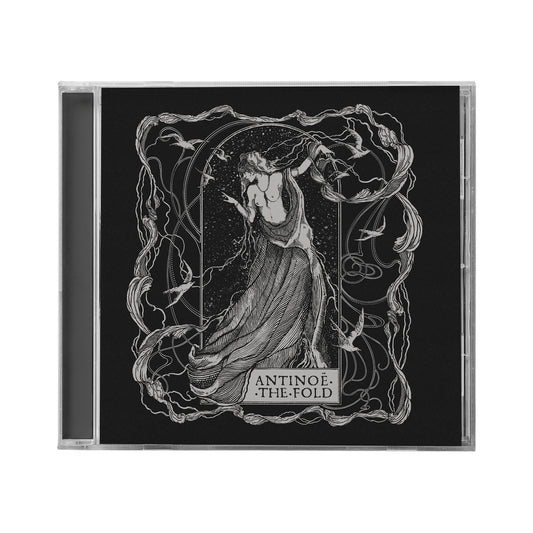 Antinoë "The Fold" CD