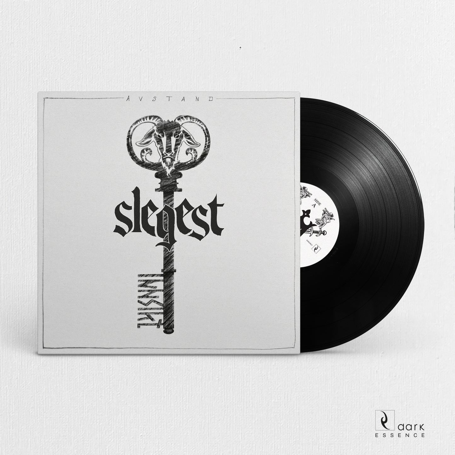 Slegest "Avstand" 12"