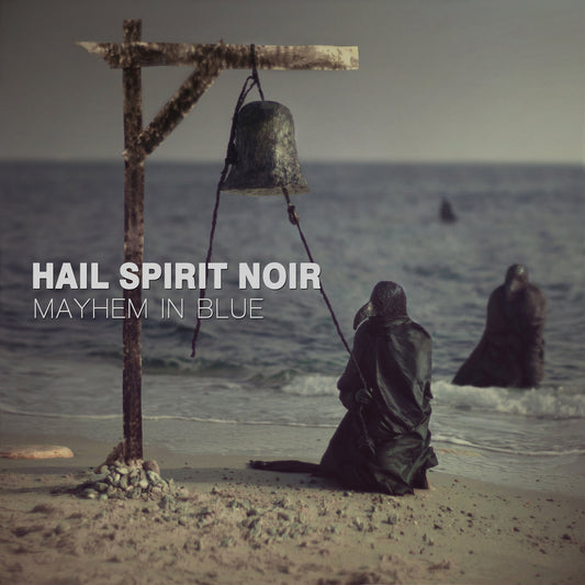 Hail Spirit Noir "Mayhem In Blue" CD