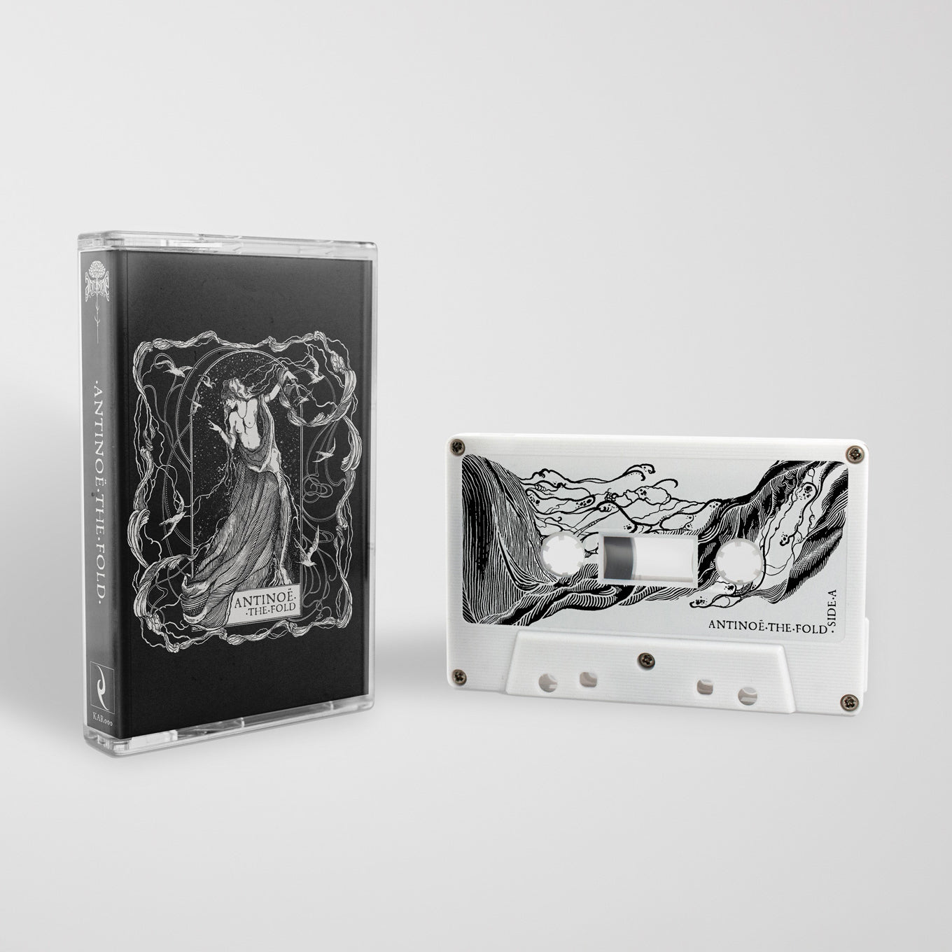 Antinoë "The Fold" Limited Edition Cassette