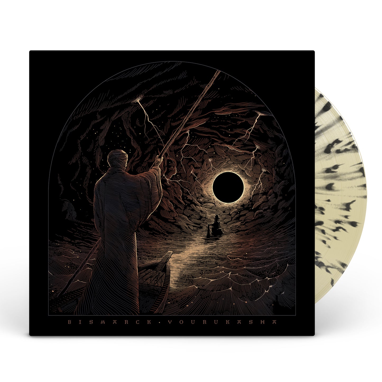 Bismarck "Vourukasha" Limited Edition 12"