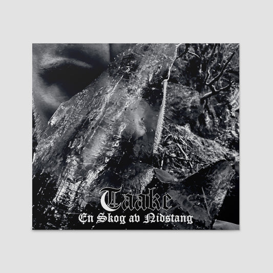 Taake "En Skog av Nidstang" Limited Edition CD
