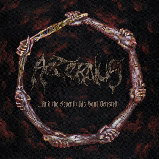 Aeternus "And the seventh his soul detesteth" CD