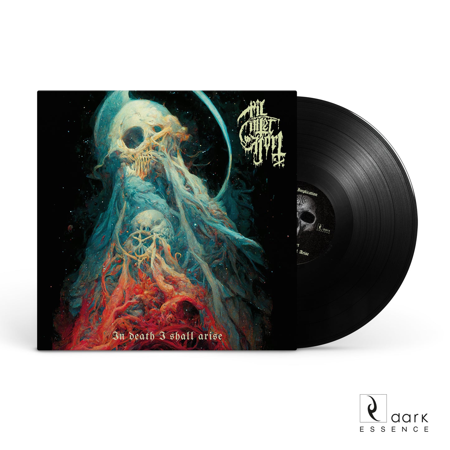 Tilintetgjort "In Death I Shall Arise" 12"