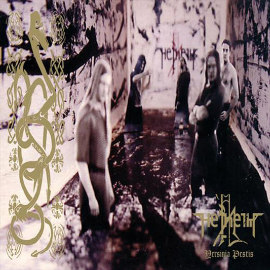 Helheim "Yersinia Pestis" CD