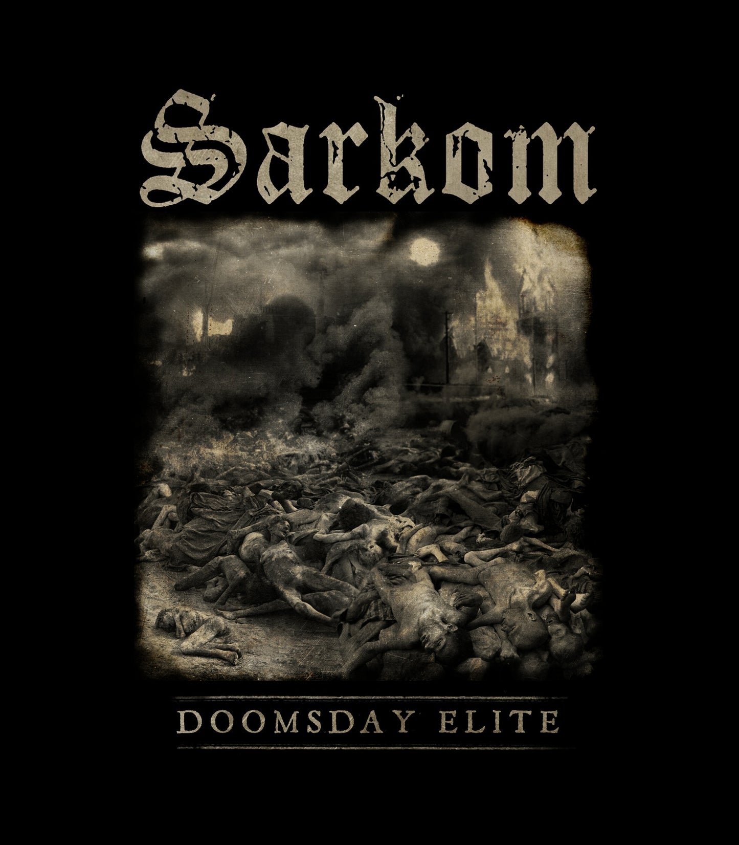 Sarkom "Sarkom t-shirt" T-Shirt