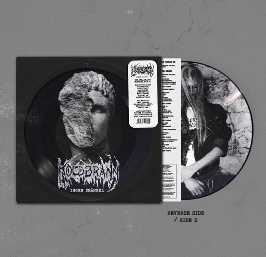 Koldbrann "Ingen Skånsel" Limited Edition 12"