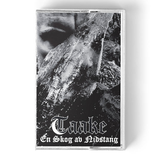 Taake "En Skog av Nidstang" Limited Edition Cassette