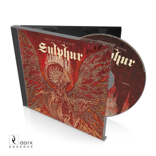 Sulphur "Omens of Doom" CD